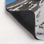 Lassen Peak Volcano Mousepad Muismat (Hoek)