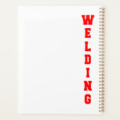 Lassen Planner (Achterkant)