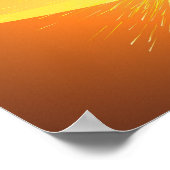 Lassen Poster (Hoek)