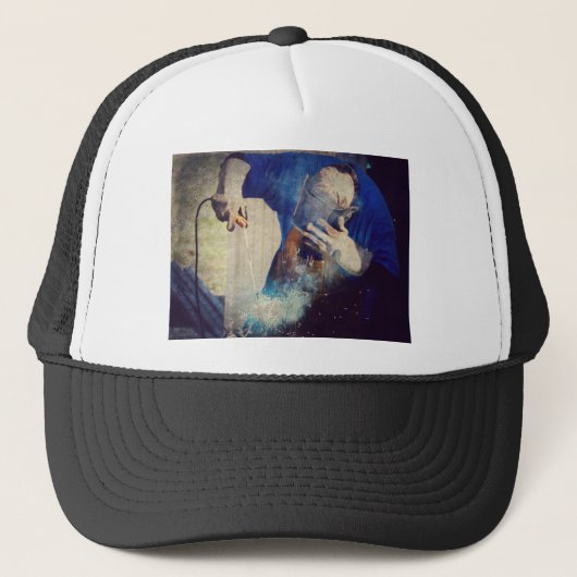 Lassen Trucker Pet (Voorkant)
