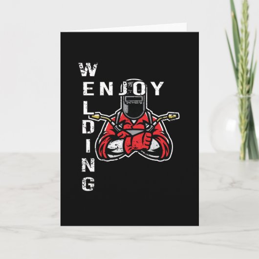 Lassen van Vintages Kaart (Voorkant)