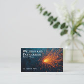 Lassen Visitekaartje (Staand voorkant)