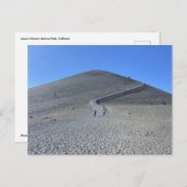 Lassen Volcanic National Park Briefkaart (Voorkant / Achterkant)