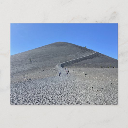 Lassen Volcanic National Park Briefkaart (Voorkant)