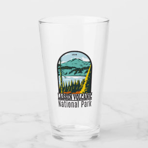 Lassen Volcanic National Park California Glas