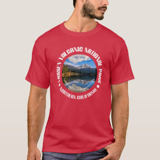Lassen Volcanic National Park NP T-shirt