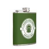 Lassen Volcanic National Park Sun Trees Heupfles (Rechts)