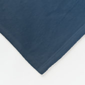 Lassen Vulkanisch NP (PF1) Fleece Deken (Hoek)