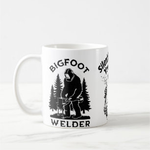 Lassenbeker Zwijgend Uw Lassen Oordelen Koffiemok