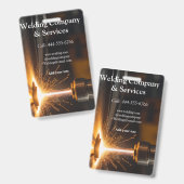 Lassencontract constructie add naam contact nr badge (Front & Back)