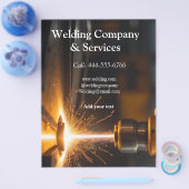 Lassencontract constructie add naam contact nr flyer (Enkel)