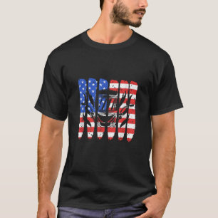 Lassenswerker Amerika Metaalbewerking VS T-shirt