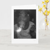 Lasser 1943 kaart (Gele Bloem)