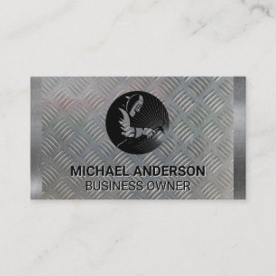 lasser   bouw   metaalstaal visitekaartje