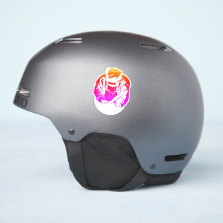 Lasser Echtsman Sticker