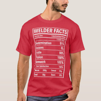 Lasser Feiten Trotse Lasser T Shirten voor Lasser T-shirt