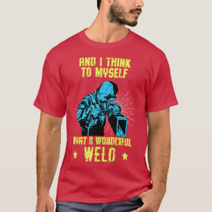 Lasser Grappig Quote Lassen Liefde Werk T-shirt