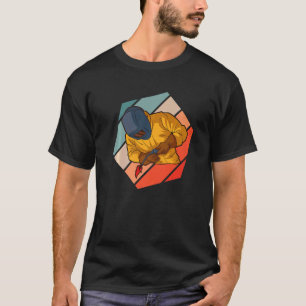 Lasser lassen en metaalwerker 2 t-shirt