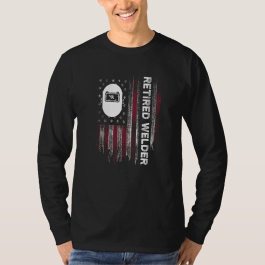 Lasser Lassen Machine Operator 49 T-shirt (Voorkant)