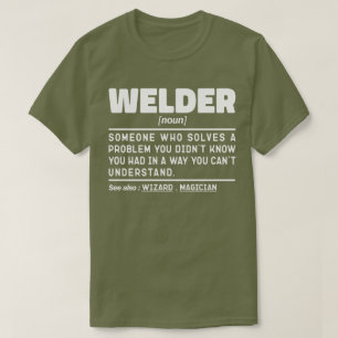 Lasser Nomen Definitie Lassen Gezel Cool T-shirt