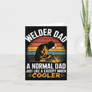 Lasser Papa Grappig Lassen Cadeau voor Papa of Opa Kaart