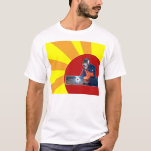 lasser t-shirt