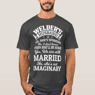 Lassers Man Trotse Lasser T Shirten voor Lasser G T-shirt