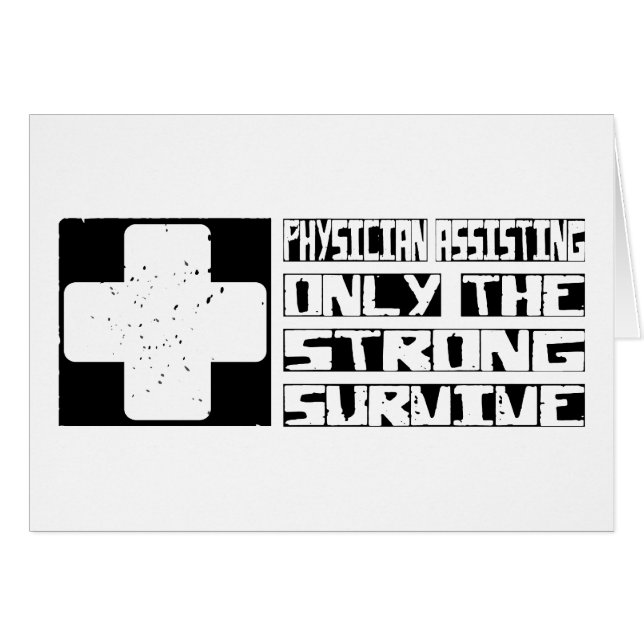 L'assistance de médecin survivent (Devant horizontal)