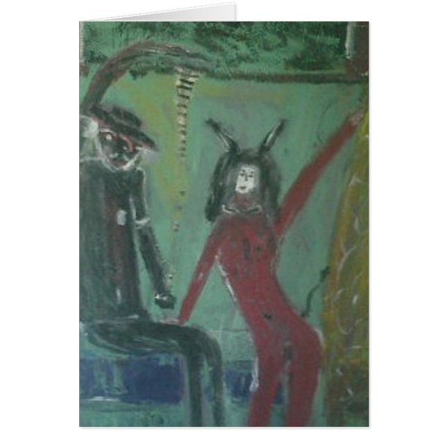 L'Assistant (Devant)