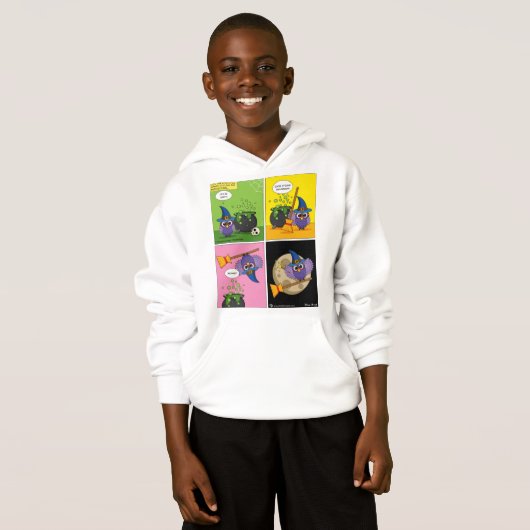 L'Assistant Apprentice - Cleaning Comic (Devant entier)