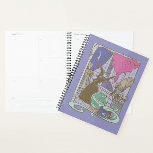 L'Assistant D'Oz™ | Storybook Wicked Witch™ (Devant avec enveloppe)