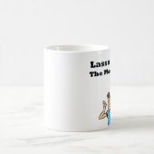 Lasso de maan koffiemok (Center)