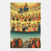 L'Assomption de la Vierge Marie (Recto)