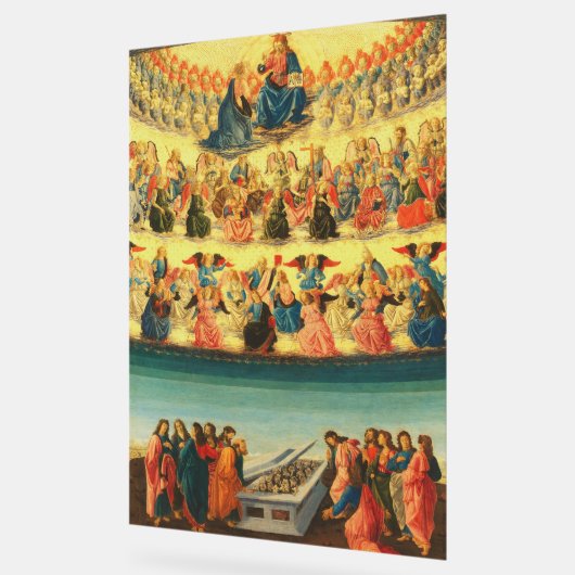 L'Assomption de la Vierge Marie (Angle)
