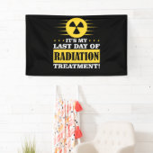 Last Day Radiation Therapy Treatment Cancer Spandoek (Insitu)