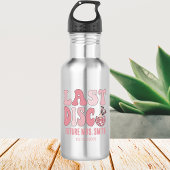 Last Disco Nashville Bachelorette Party Bride Waterfles