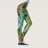 Last Ghost of Summer Leggings (Droite)
