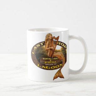 Last Hope Lagoon 11 oz White Mok