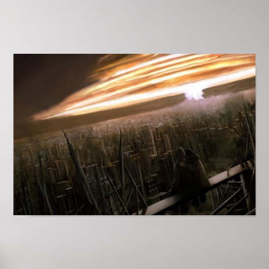 Last Love Poster (Voorkant)