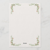 Last-Minute Family Christmas Party Invitation  (Dos)