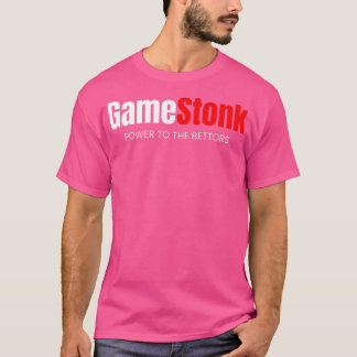 Last Minute Hanukkah GameStonk WSB T-Shirt