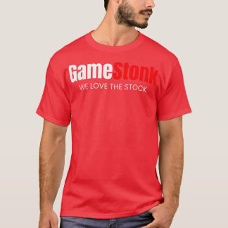Last Minute Hanukkah GameStonk WSB T-shirt