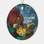Last Res0rt 2010 Holiday Ornament (Links)
