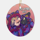 Last Res0rt 2013 Holiday Ornament - Team Gemini (Links)