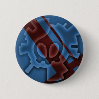Last Res0rt - Andromeda Pin Ronde Button 5,7 Cm