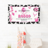 Last Rodeo Banner (Insitu)