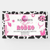 Last Rodeo Banner (Horizontaal)