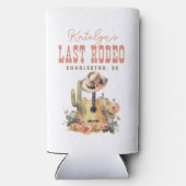 Last Rodeo Cowgirl Bachelorette Weekend (Achterkant)