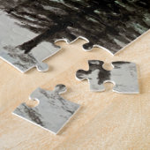 Last Run Jigsaw Puzzle for Skiers Legpuzzel (Zijkant)