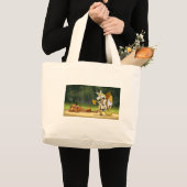 Last Unicorn Bag Grote Tote Bag (Voorkant (product))